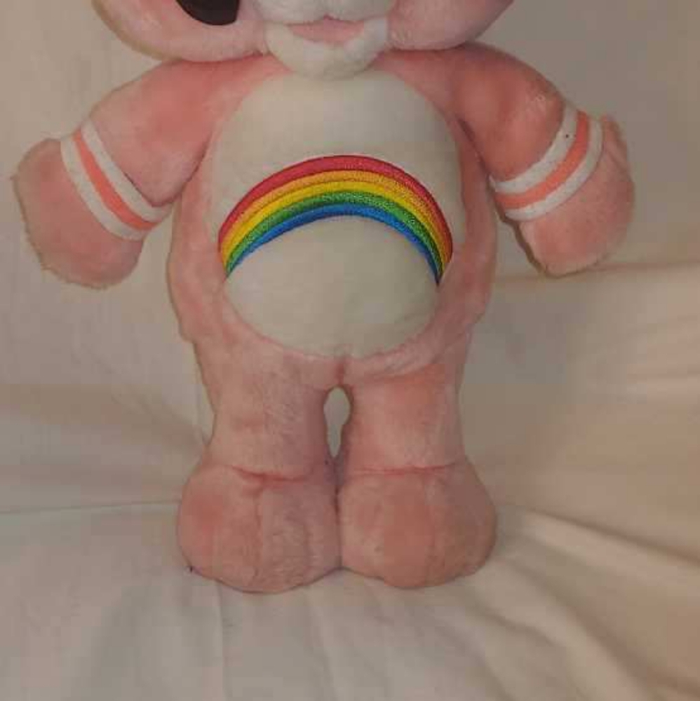Care Bear Fitness